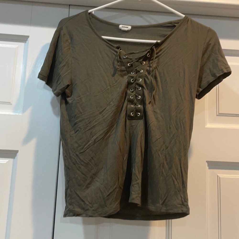 Garage T Shirt
